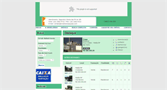 Desktop Screenshot of imobiliariasaojoao.com